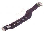 Flex interconector de placa base a conector de carga, datos y accesorios USB Tipo C para OnePlus 7 Pro, GM1913